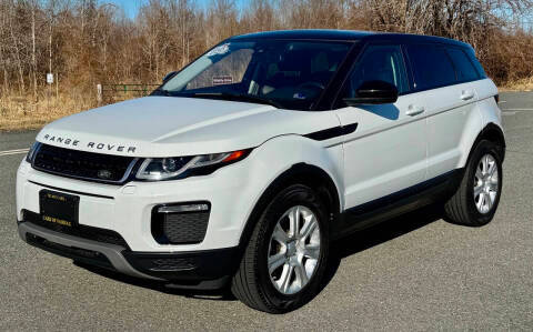 2018 Land Rover Range Rover Evoque SE 4WD photo