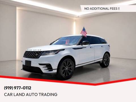 2018 Land Rover Range Rover Velar R-Dynamic SE AWD photo
