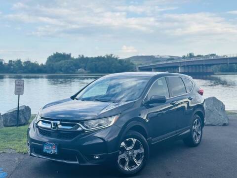 2018 Honda CR-V EX AWD photo