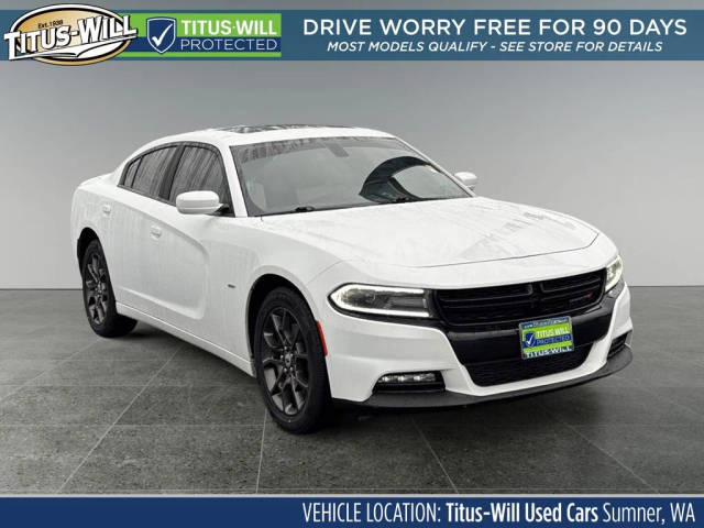 2018 Dodge Charger GT AWD photo