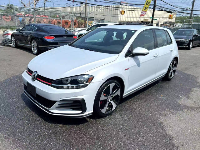 2018 Volkswagen Golf GTI S FWD photo