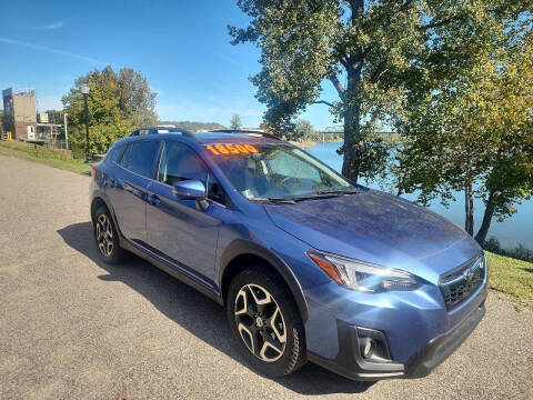 2018 Subaru Crosstrek Limited AWD photo
