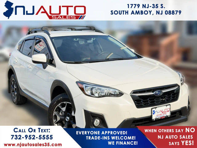 2018 Subaru Crosstrek Premium AWD photo
