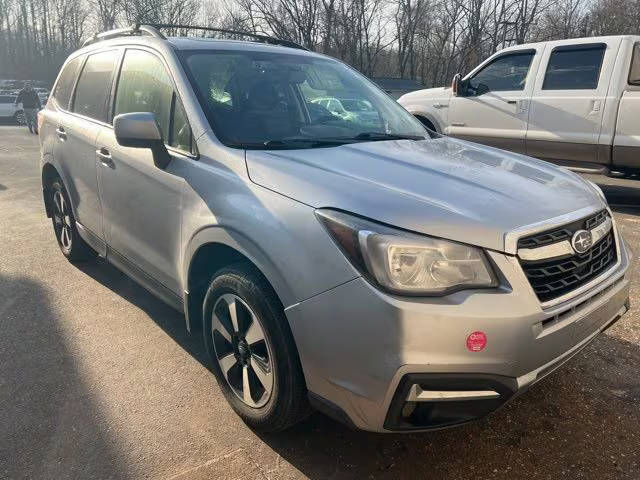2018 Subaru Forester Premium AWD photo