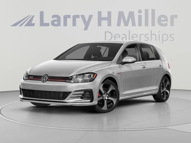 2018 Volkswagen Golf GTI Autobahn FWD photo