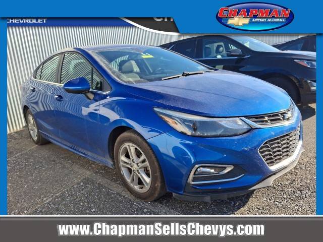 2018 Chevrolet Cruze LT FWD photo