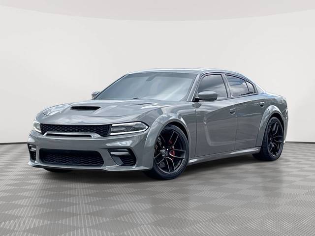 2018 Dodge Charger R/T Scat Pack RWD photo