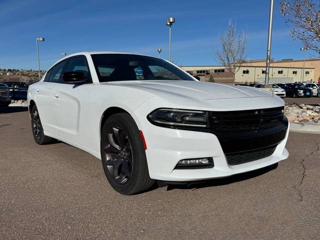 2018 Dodge Charger GT AWD photo