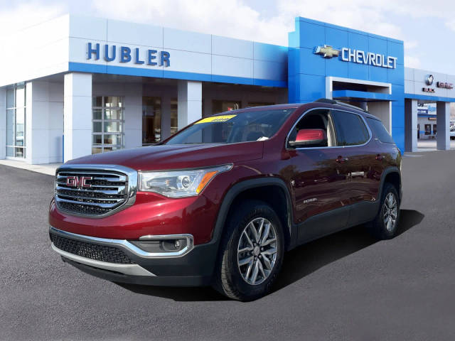 2018 GMC Acadia SLE FWD photo