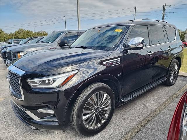 2018 Infiniti QX80  RWD photo