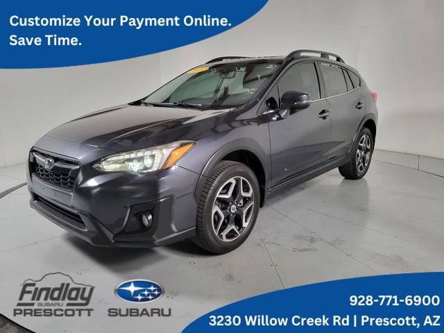 2018 Subaru Crosstrek Limited AWD photo