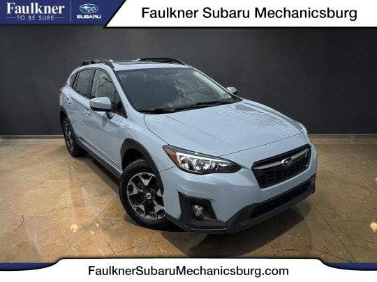 2018 Subaru Crosstrek Premium AWD photo