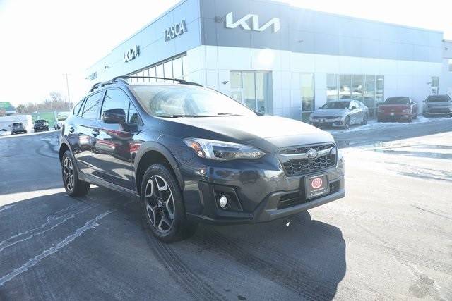 2018 Subaru Crosstrek Limited AWD photo