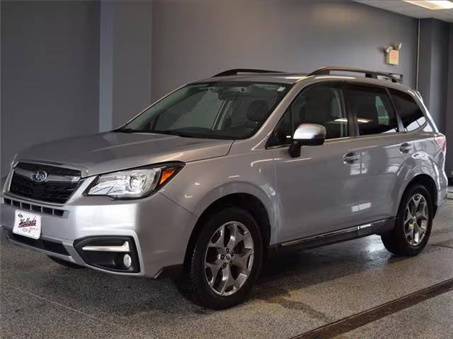 2018 Subaru Forester Touring AWD photo