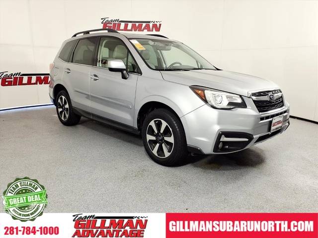 2018 Subaru Forester Limited AWD photo