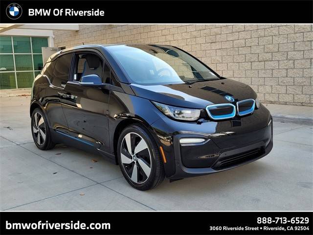 2018 BMW i3  RWD photo