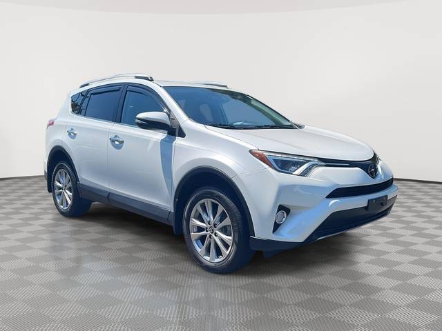 2018 Toyota RAV4 Limited AWD photo