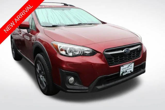 2018 Subaru Crosstrek Premium AWD photo