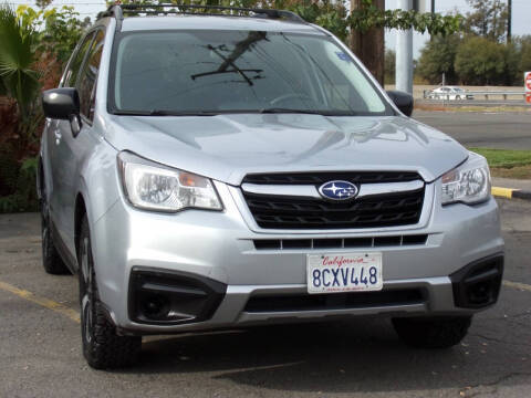 2018 Subaru Forester  AWD photo