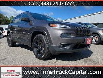 2018 Jeep Cherokee Latitude 4WD photo