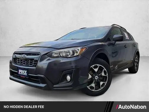 2018 Subaru Crosstrek Premium AWD photo