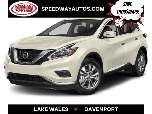 2018 Nissan Murano S AWD photo