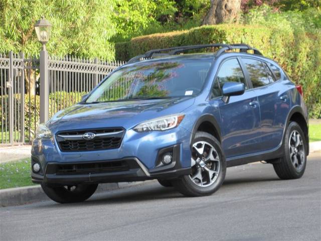 2018 Subaru Crosstrek Premium AWD photo