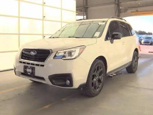 2018 Subaru Forester Premium Black Edition w/EyeSight AWD photo