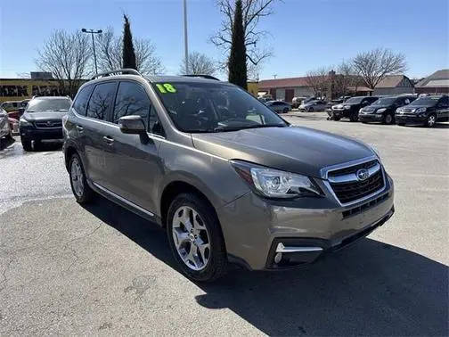 2018 Subaru Forester Touring AWD photo