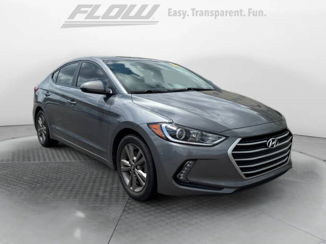 2018 Hyundai Elantra Value Edition FWD photo
