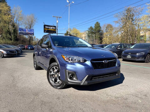 2018 Subaru Crosstrek AWD photo
