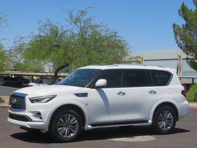 2018 Infiniti QX80 RWD photo