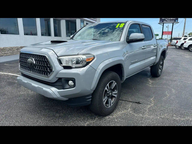 2018 Toyota Tacoma TRD Sport 4WD photo