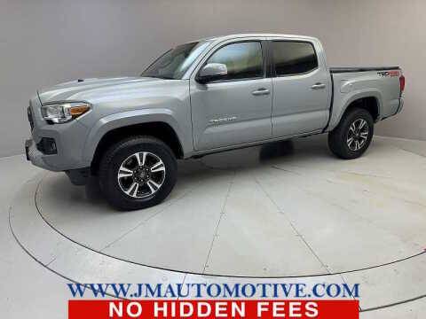 2018 Toyota Tacoma TRD Sport 4WD photo