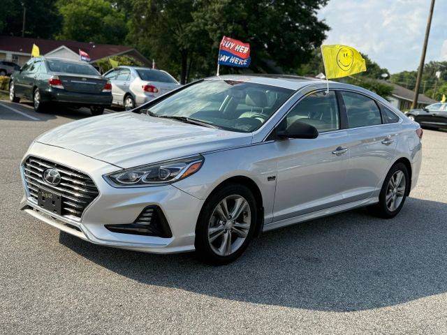 2018 Hyundai Sonata Limited FWD photo