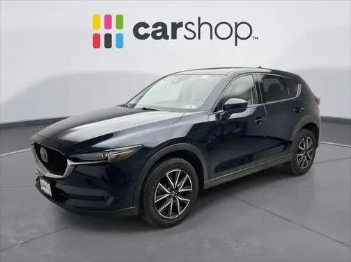 2018 Mazda CX-5 Grand Touring AWD photo