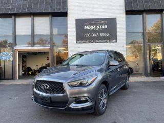 2018 Infiniti QX60  AWD photo