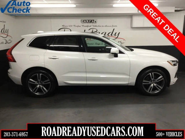 2018 Volvo XC60 Momentum AWD photo