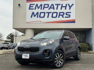 2018 Kia Sportage EX AWD photo