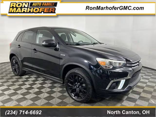 2018 Mitsubishi Outlander Sport ES 2.0 4WD photo