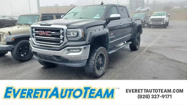 2018 GMC Sierra 1500 SLT 4WD photo