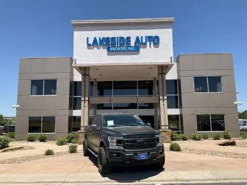 2018 Ford F-150 XLT 4WD photo