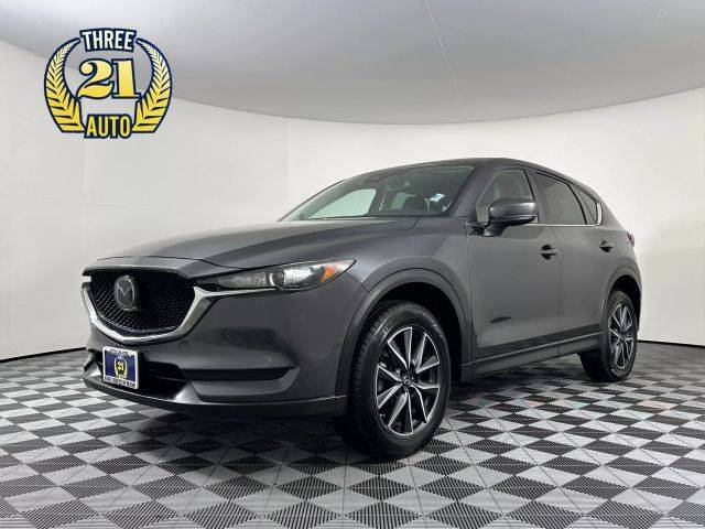 2018 Mazda CX-5 Touring AWD photo