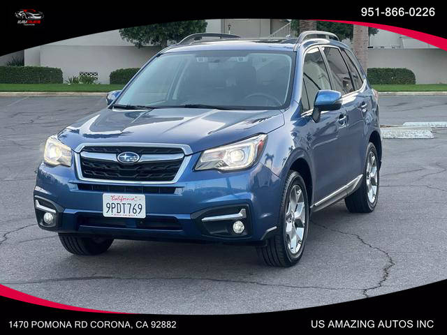 2018 Subaru Forester Touring AWD photo