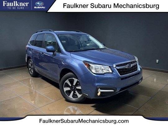 2018 Subaru Forester Limited AWD photo