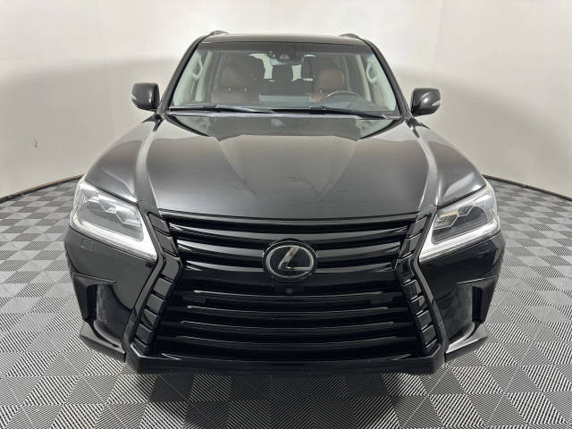 2018 Lexus LX LX 570 4WD photo