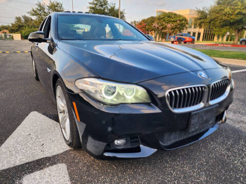 2015 BMW 5 Series 535i RWD photo