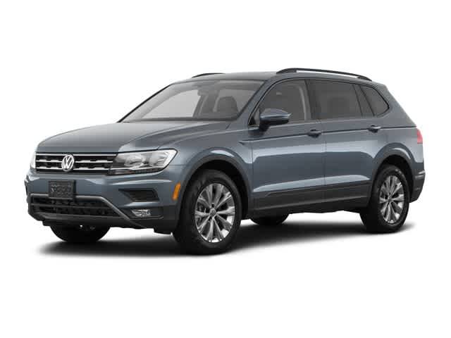 2018 Volkswagen Tiguan S FWD photo