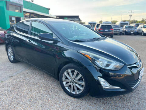 2015 Hyundai Elantra SE FWD photo