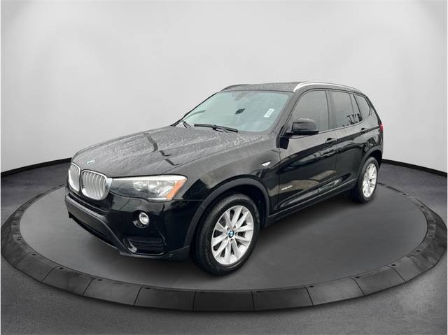 2015 BMW X3 sDrive28i RWD photo